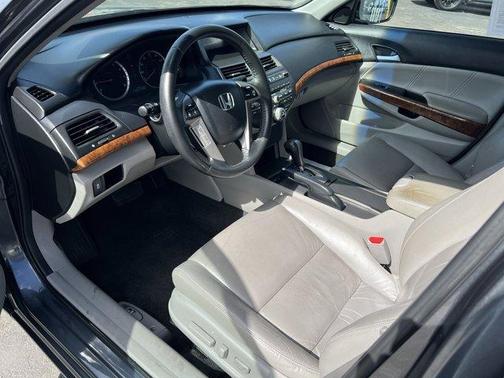 2012 Honda Accord EX-L