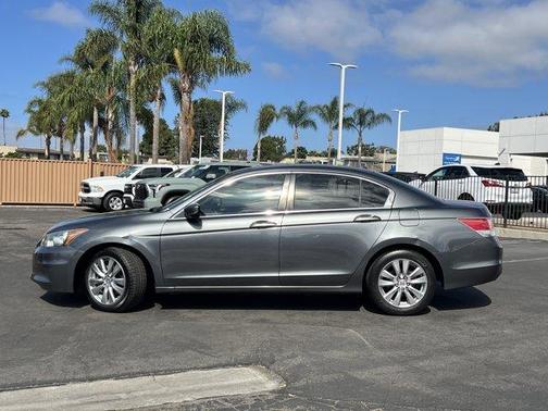 2012 Honda Accord EX-L
