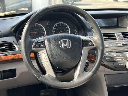 2012 Honda Accord EX-L