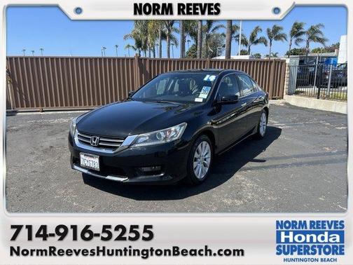 2014 Honda Accord EX-L