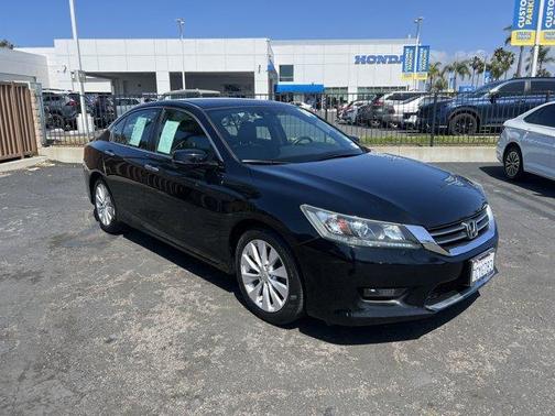 2014 Honda Accord EX-L