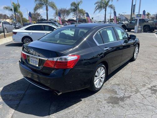 2014 Honda Accord EX-L
