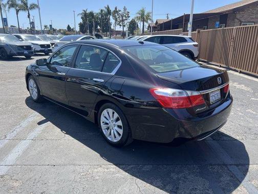 2014 Honda Accord EX-L