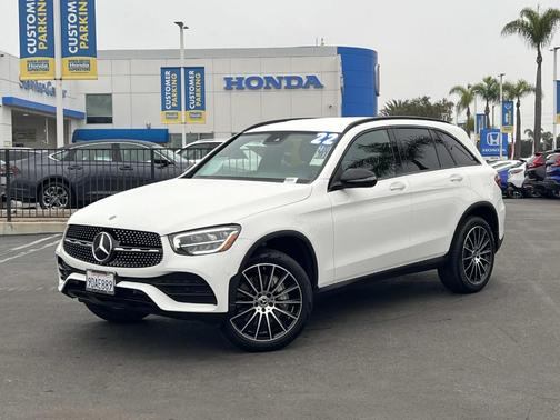 2022 Mercedes-Benz GLC 300 Base