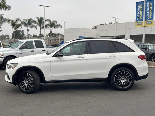 2022 Mercedes-Benz GLC 300 Base