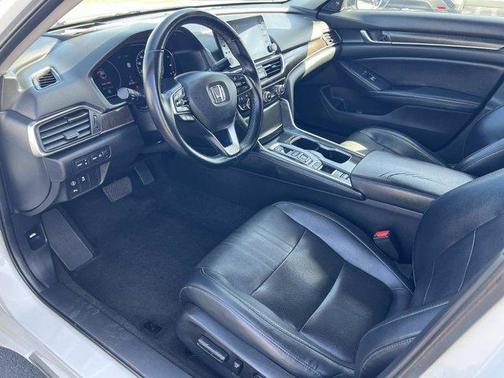 2018 Honda Accord Touring 2.0T