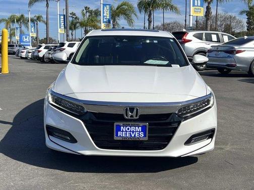 2018 Honda Accord Touring 2.0T