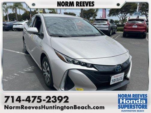 Titanium 2022 Toyota Prius Prime XLE