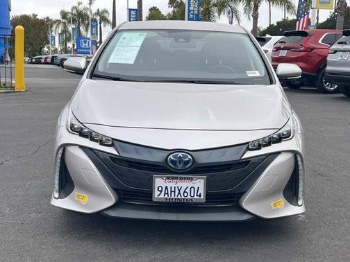 Titanium 2022 Toyota Prius Prime XLE