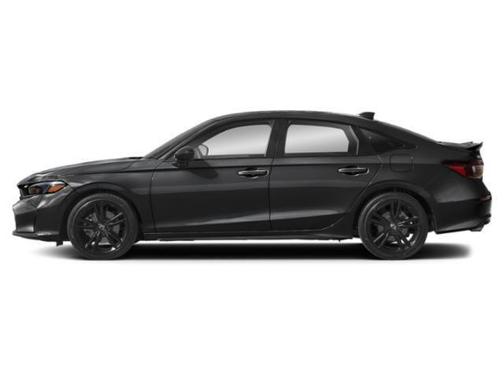Crystal Black Pearl 2026 Honda Civic Si Base