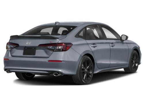 Crystal Black Pearl 2026 Honda Civic Si Base