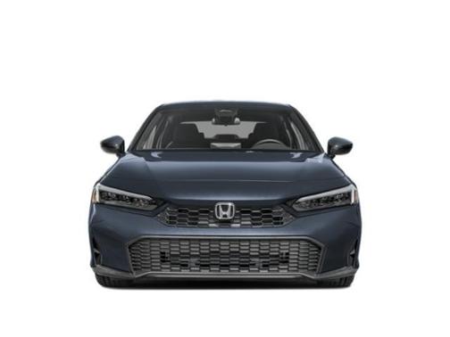 Gray 2026 Honda Civic Sport