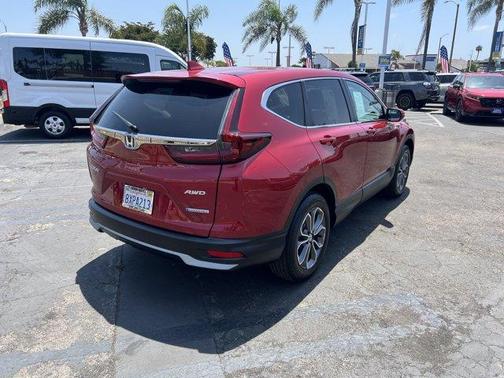 2021 Honda CR-V Hybrid EX-L
