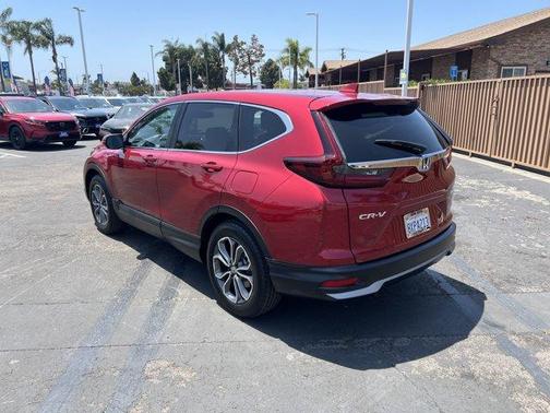 2021 Honda CR-V Hybrid EX-L