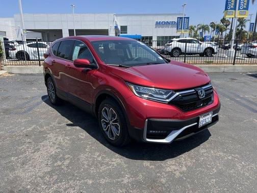 2021 Honda CR-V Hybrid EX-L