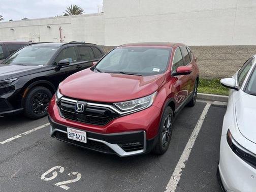 2021 Honda CR-V Hybrid EX-L