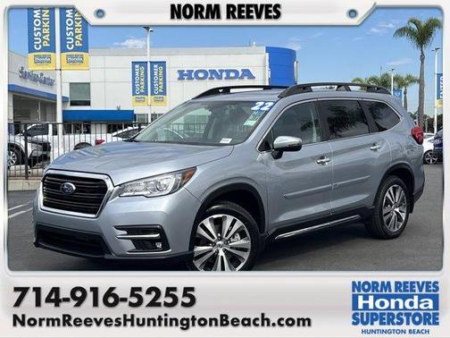 2022 Subaru Ascent Touring 7-Passenger