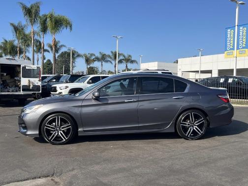 2016 Honda Accord Touring