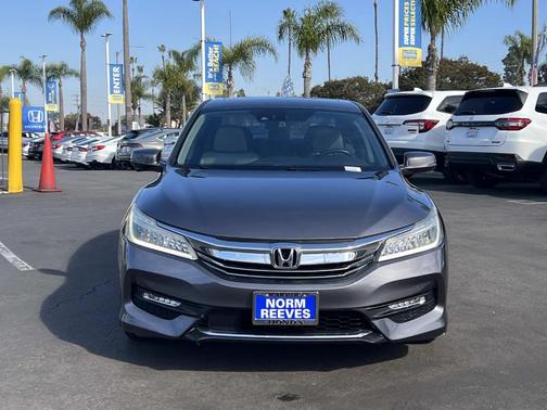 2016 Honda Accord Touring