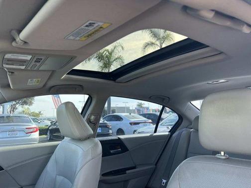 2016 Honda Accord Touring