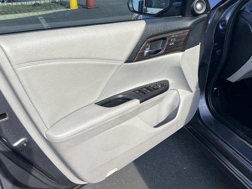 2016 Honda Accord Touring