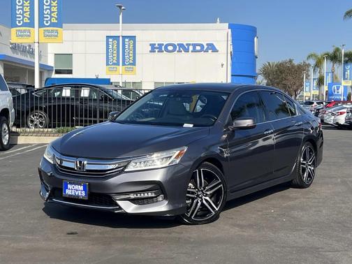 2016 Honda Accord Touring