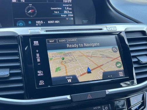 2016 Honda Accord Touring