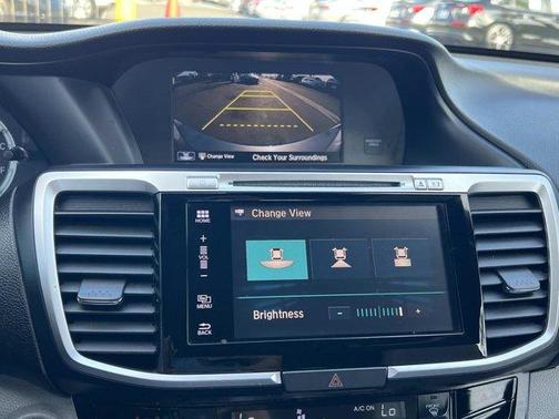 2016 Honda Accord Touring