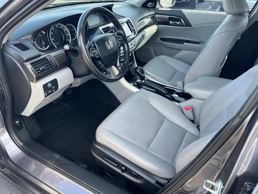 2016 Honda Accord Touring