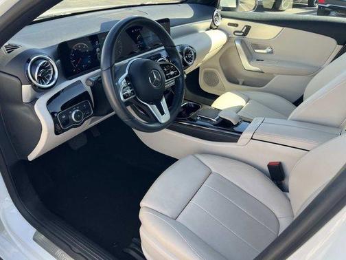 2022 Mercedes-Benz A-Class A 220