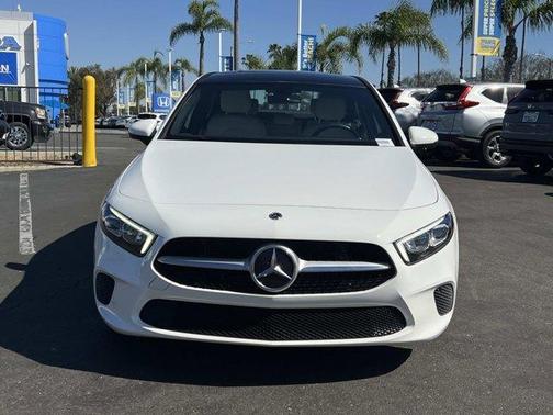 2022 Mercedes-Benz A-Class A 220