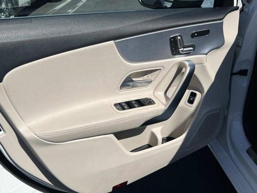 2022 Mercedes-Benz A-Class A 220