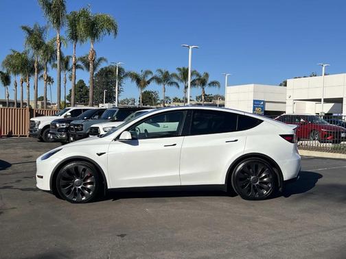 2022 Tesla Model Y Performance