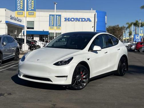 2022 Tesla Model Y Performance