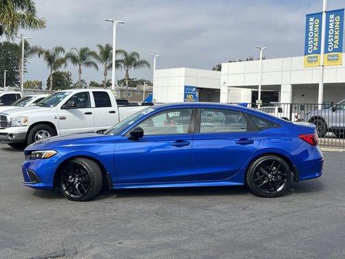 2023 Honda Civic Sport