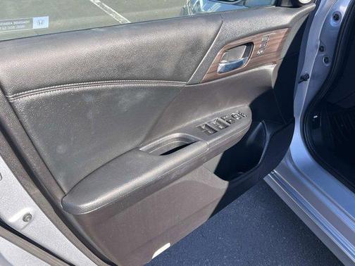 2017 Honda Accord Touring