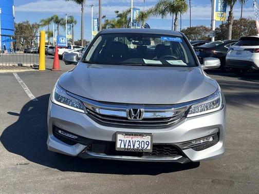 2017 Honda Accord Touring