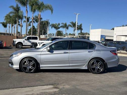 2017 Honda Accord Touring