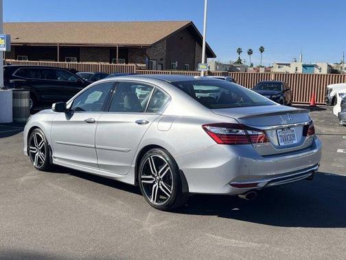 2017 Honda Accord Touring