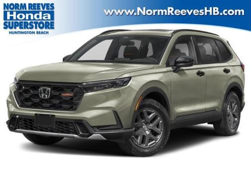 2026 Honda CR-V Hybrid TrailSport