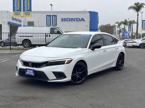 2023 Honda Civic Sport