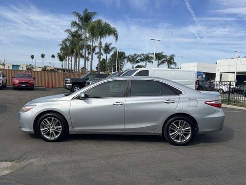 2015 Toyota Camry SE