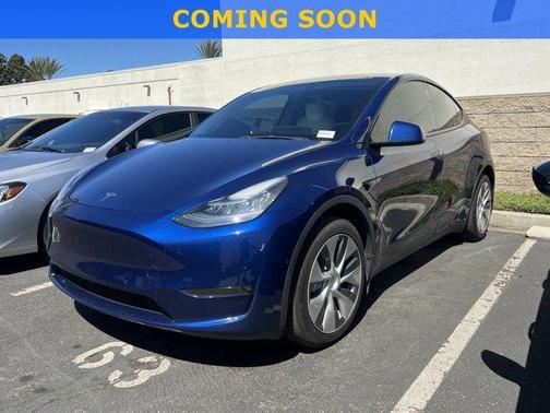 2021 Tesla Model Y Long Range