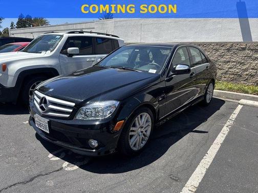 2009 Mercedes-Benz C-Class C300
