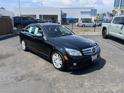 2009 Mercedes-Benz C-Class C300