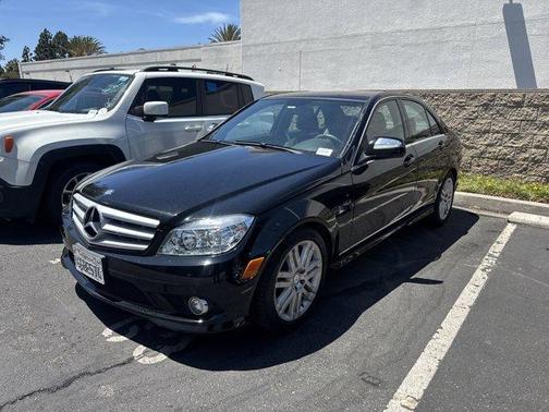 2009 Mercedes-Benz C-Class C300