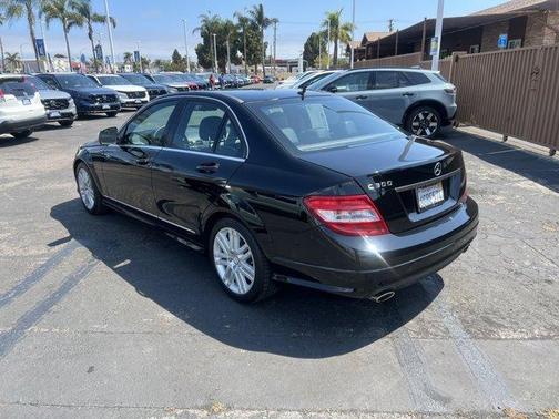 2009 Mercedes-Benz C-Class C300