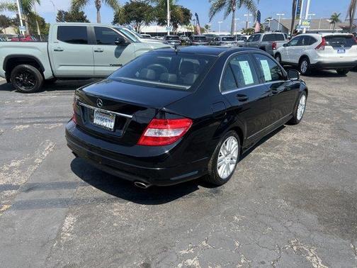 2009 Mercedes-Benz C-Class C300