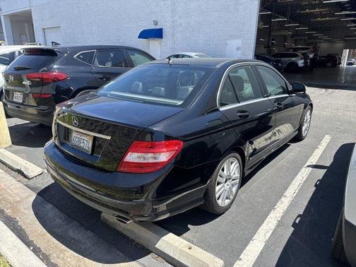2009 Mercedes-Benz C-Class C300
