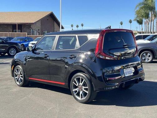 2021 Kia Soul GT-Line 2.0L
